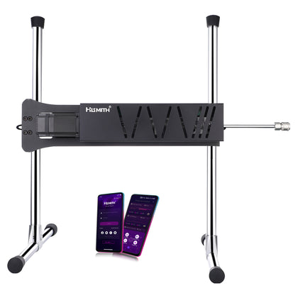 HiSmith Servok Premium Sex Machine - App Control