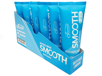 Smooth Natural 100ml