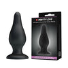Sturdy Silicone Anal Plug - Luxurious Comfort & Pleasure for All Users