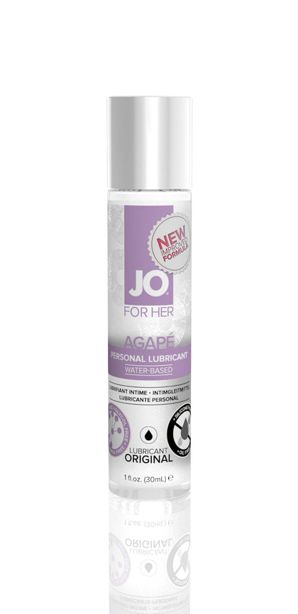 JO Agape Lubricant 1 Oz / 30 ml
