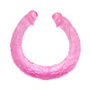 Double Dong by Luxuria - 18 Inch Flexible Double-Ended Dildo for Intense Pleasure