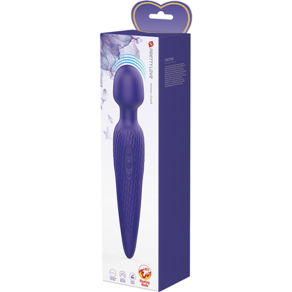Antony Elite Body Wand Massager – 7 Vibrating Functions, Silicone, Rechargeable