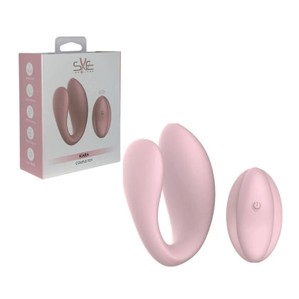 SXE Kiara - Luxurious Remote Controlled Device for Effortless Pleasure and Control