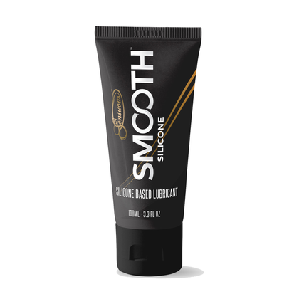 Luxurious 100ml Smooth Silicone - Silky Texture for Unmatched Comfort & Elegance