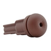 Autoblow AI Ultra Anus Sleeve - Luxurious Beige Texture with Interchangeable Design