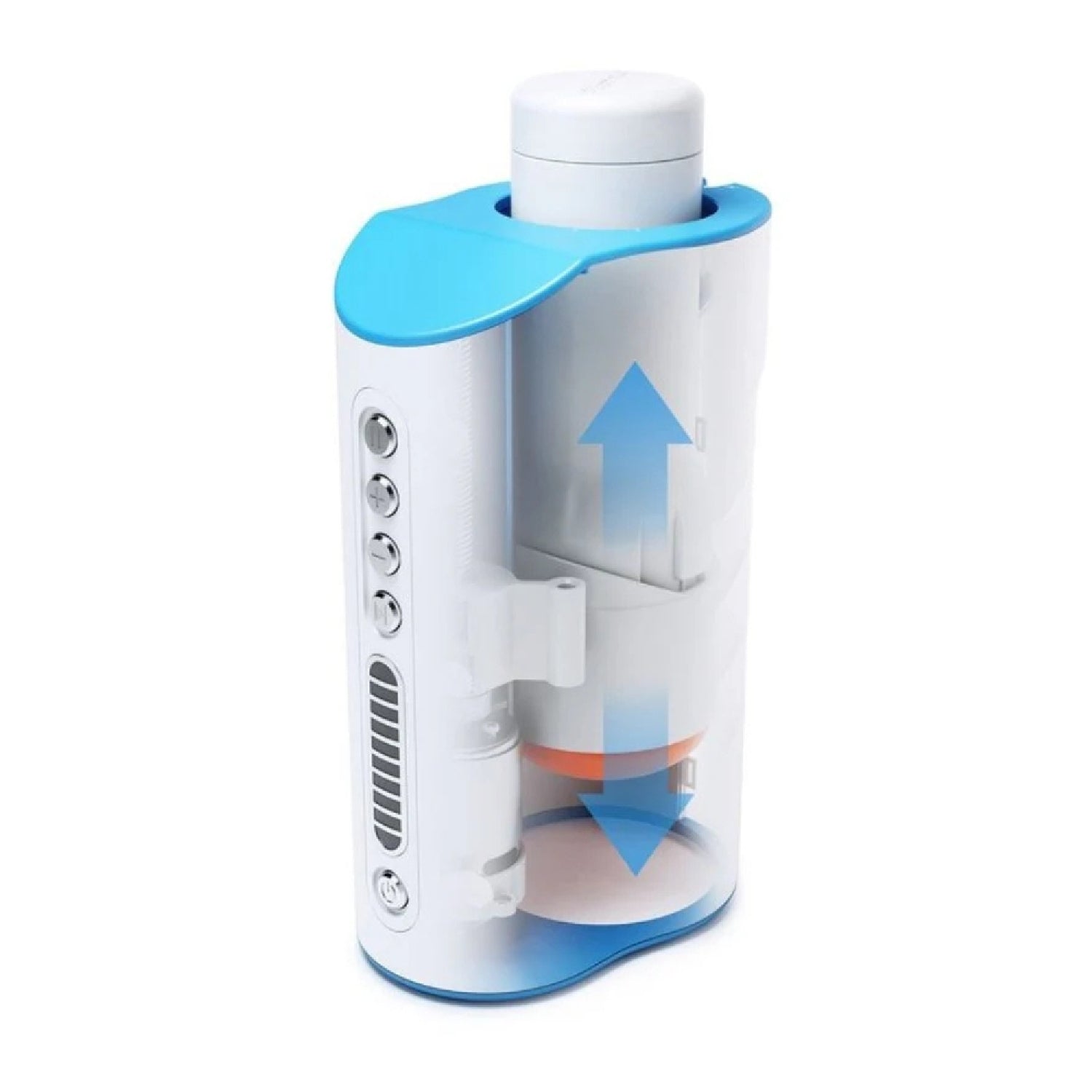Autoblow AI Ultra: Premium Virtual Experience with Full-Shaft Grip & Video Sync