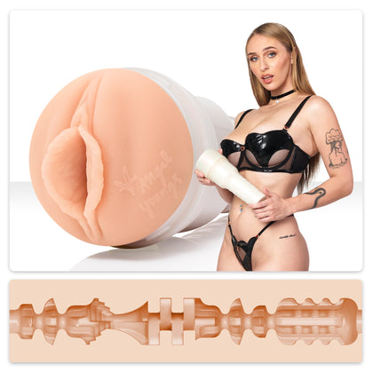 Fleshlight Male Masturbators - Luxurious Realistic Pleasure with Sweetness Canal