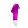 Claude Luxury Clit Tongue Vibrator in Purple - 163mm of Ecstatic Pleasure