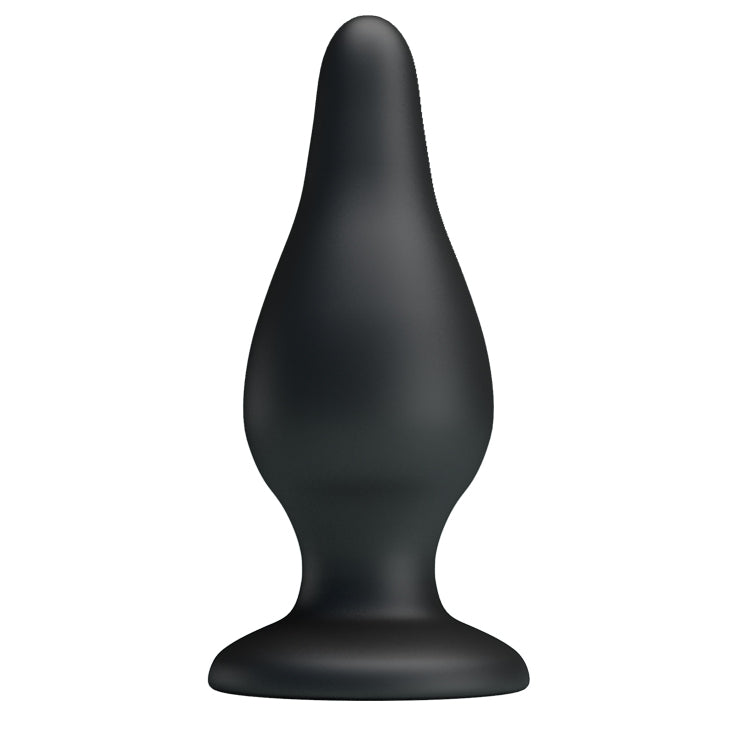 Sturdy Silicone Anal Plug - Luxurious Comfort & Pleasure for All Users