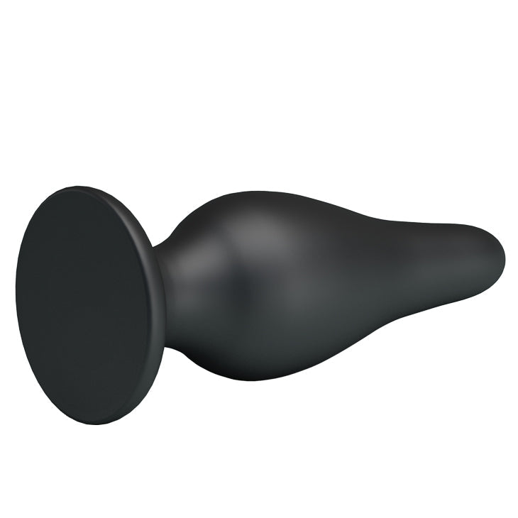 Sturdy Silicone Anal Plug - Luxurious Comfort & Pleasure for All Users