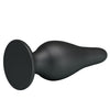 Sturdy Silicone Anal Plug - Luxurious Comfort & Pleasure for All Users
