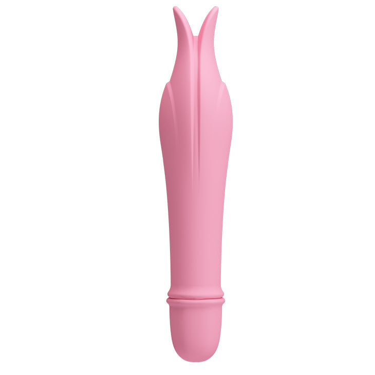 Edward Dolphin Rechargeable Vibrator - 10 Functions, Waterproof, G-spot Pleasure