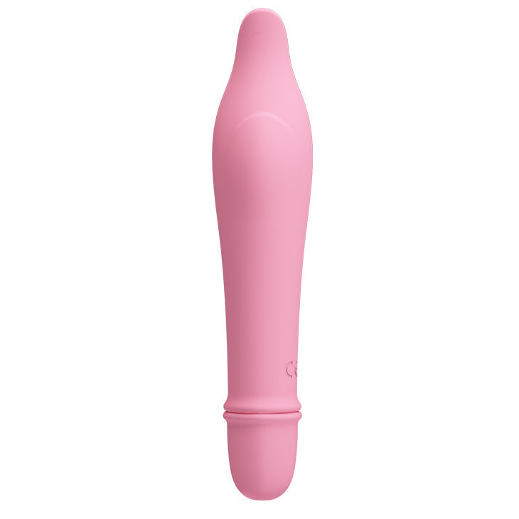 Edward Dolphin Rechargeable Vibrator - 10 Functions, Waterproof, G-spot Pleasure