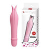 Edward Dolphin Rechargeable Vibrator - 10 Functions, Waterproof, G-spot Pleasure