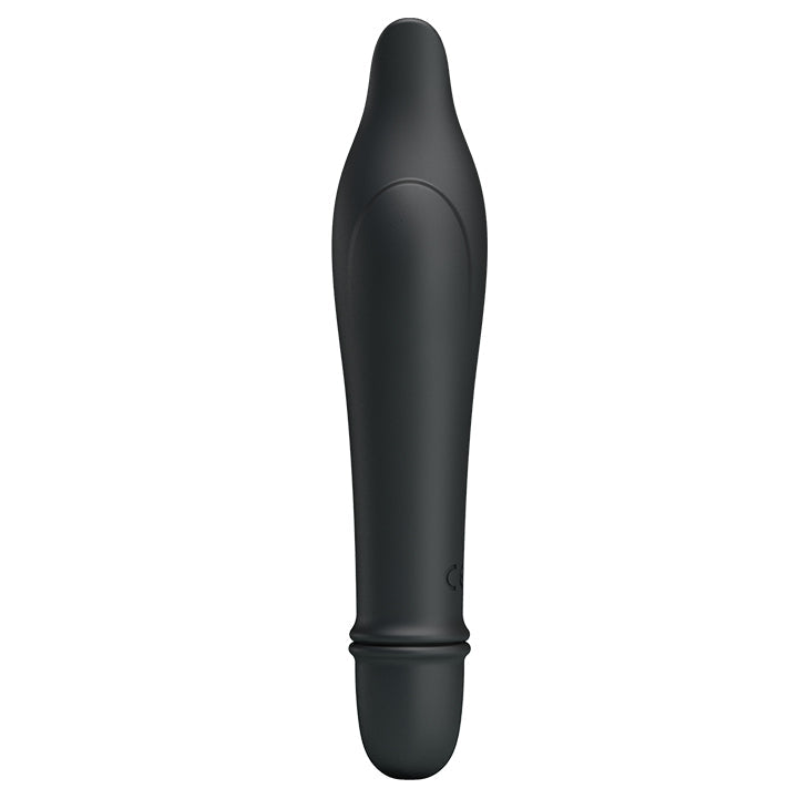 Edward Rechargeable Dolphin Vibrator - G-Spot Bliss, 10 Functions, Waterproof