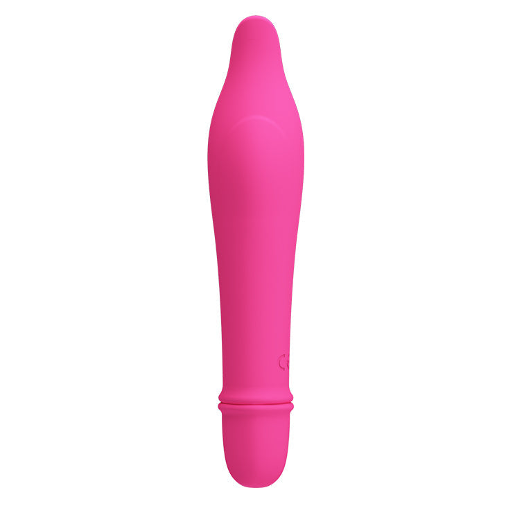 Edward Dolphin G-Spot Vibrator - Rechargeable, Waterproof, 10 Vibration Modes