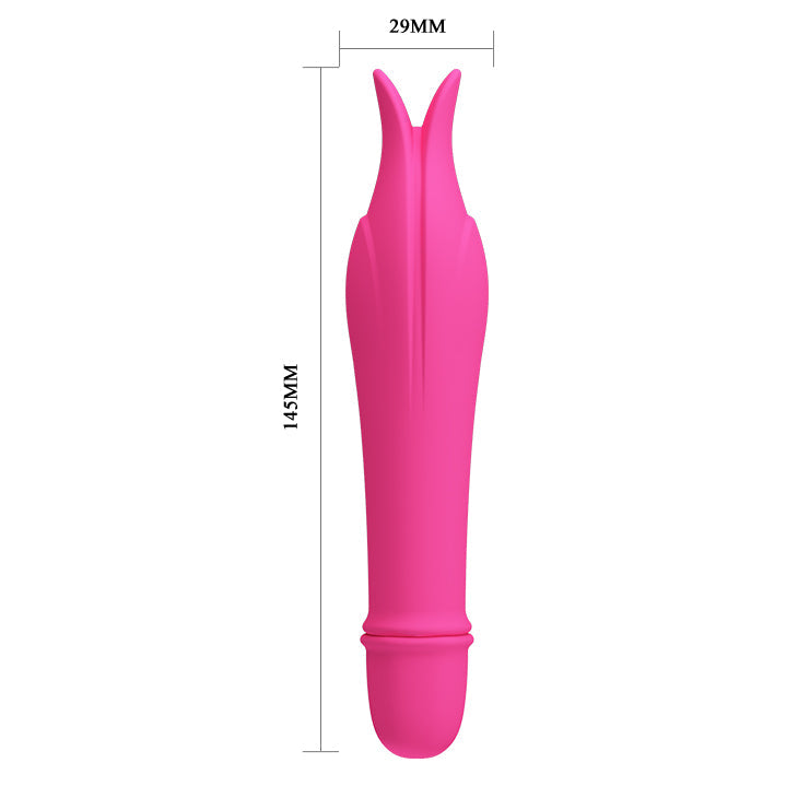 Edward Dolphin G-Spot Vibrator - Rechargeable, Waterproof, 10 Vibration Modes