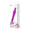 Edward Rechargeable Dolphin Vibrator - 10 Functions, G-Spot, Waterproof, 137mm