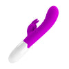 Cerebus Licking Rabbit Vibrator - 30 Vibration Modes & Sensational Silicone Bliss