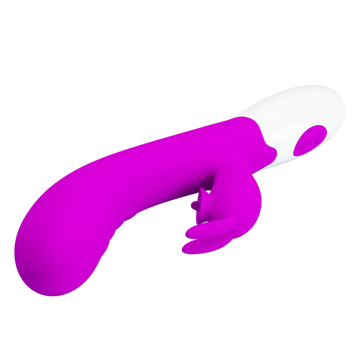 Cerebus Licking Rabbit Vibrator - 30 Vibration Modes & Sensational Silicone Bliss