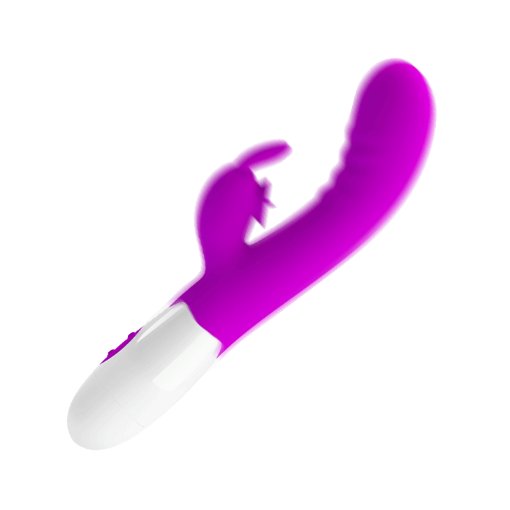 Cerebus Licking Rabbit Vibrator - 30 Vibration Modes & Sensational Silicone Bliss
