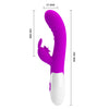 Cerebus Licking Rabbit Vibrator - 30 Vibration Modes & Sensational Silicone Bliss