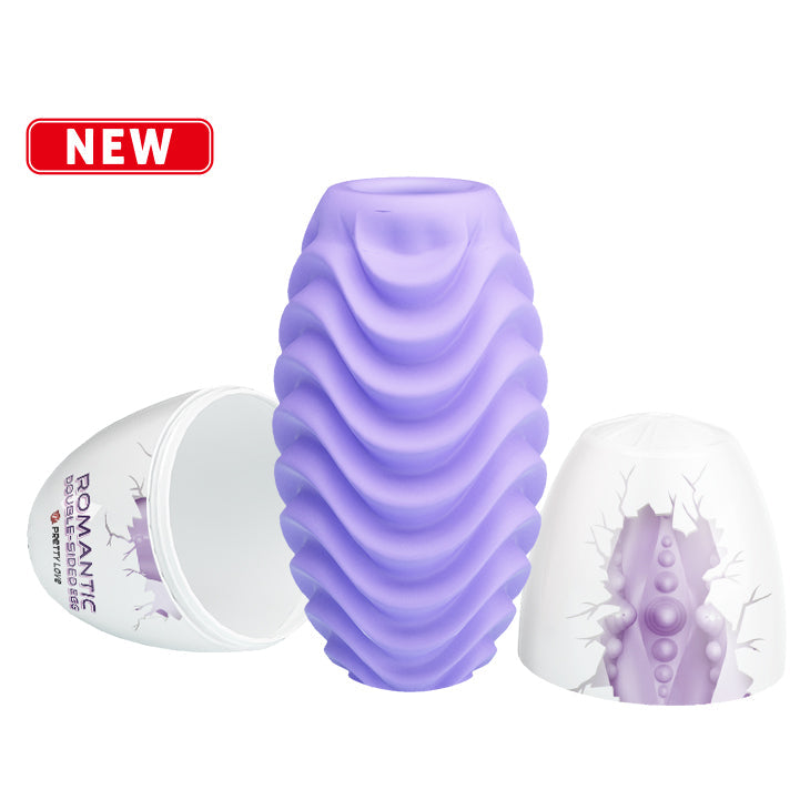 Fantastic Egg Hard Boiled Masturbator -