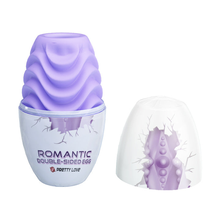 Fantastic Egg Hard Boiled Masturbator -