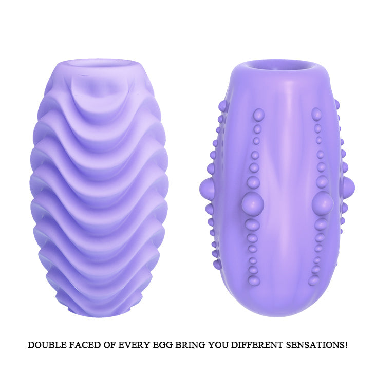 Fantastic Egg Hard Boiled Masturbator -