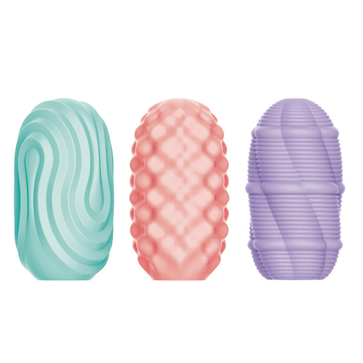 Cupid X Masturbation Sleeve - Luxury Double-Sided Sensation for Ultimate Pleasure