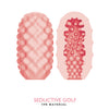 Cupid X Masturbation Sleeve - Luxury Double-Sided Sensation for Ultimate Pleasure