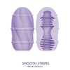Cupid X Premium Masturbation Sleeve - Dual Tunnels, Waterproof, Phthalate-Free
