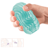 Cupid X Masturbation Sleeve - Luxurious Pleasure Tool with Unique Textures & Waterproof Design