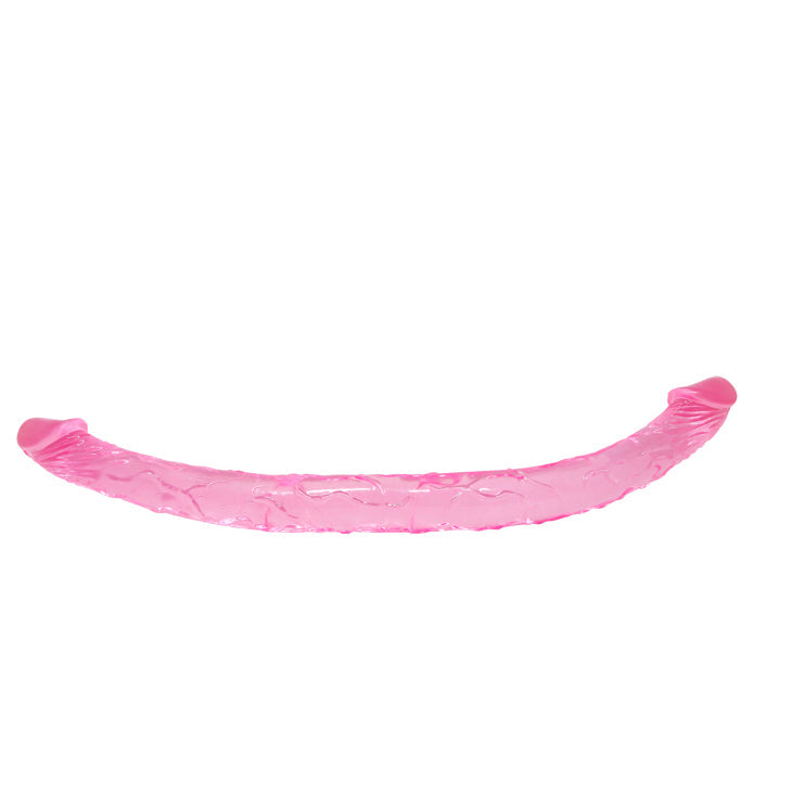 Double Dong by Luxuria - 18 Inch Flexible Double-Ended Dildo for Intense Pleasure