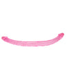 Double Dong by Luxuria - 18 Inch Flexible Double-Ended Dildo for Intense Pleasure