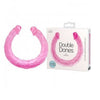 Double Dong by Luxuria - 18 Inch Flexible Double-Ended Dildo for Intense Pleasure