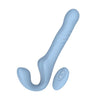 Storm Double Ended Vibrator - Thrusting Pleasure with Powerful Vibrating Motors