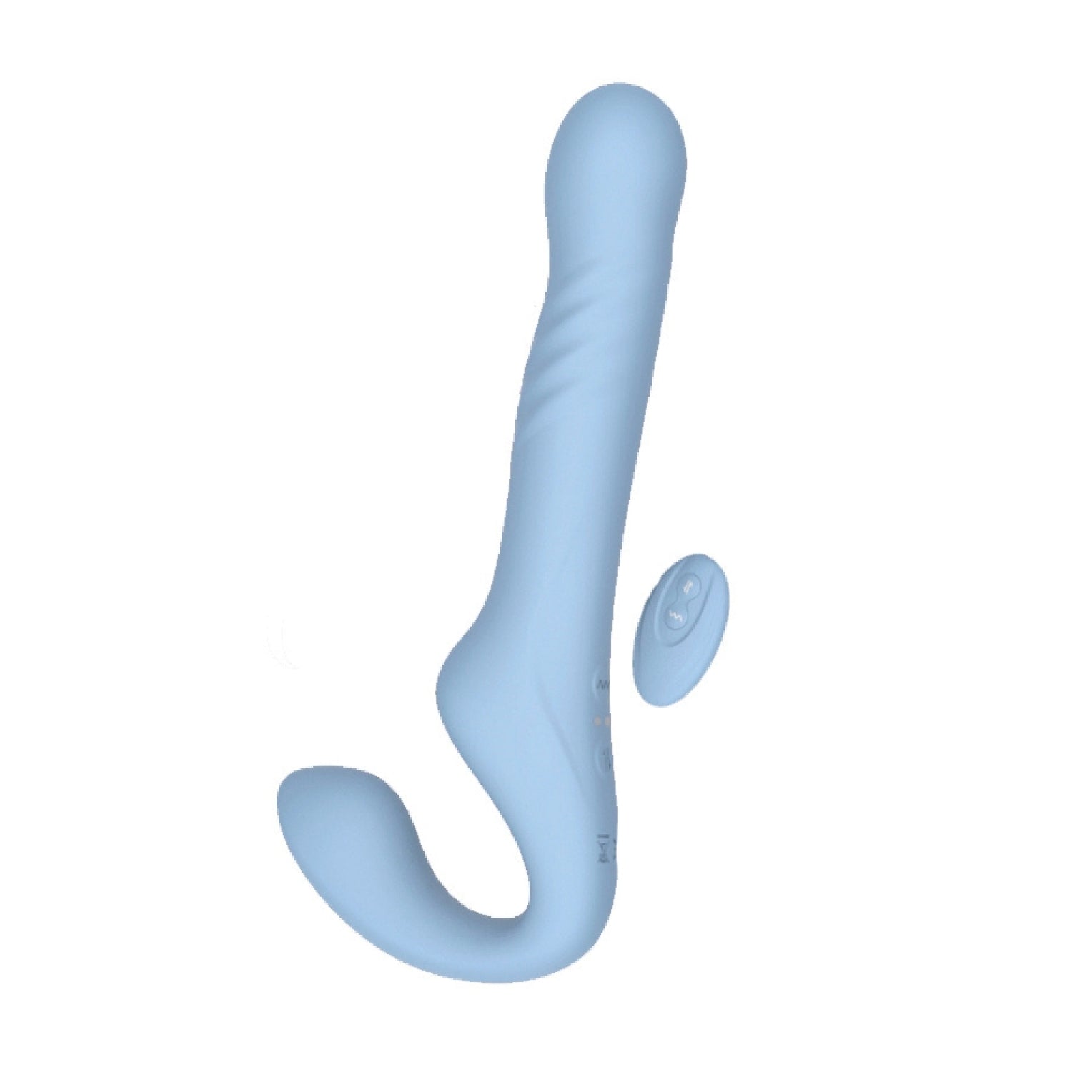 Storm Double Ended Vibrator - Thrusting Pleasure with Powerful Vibrating Motors