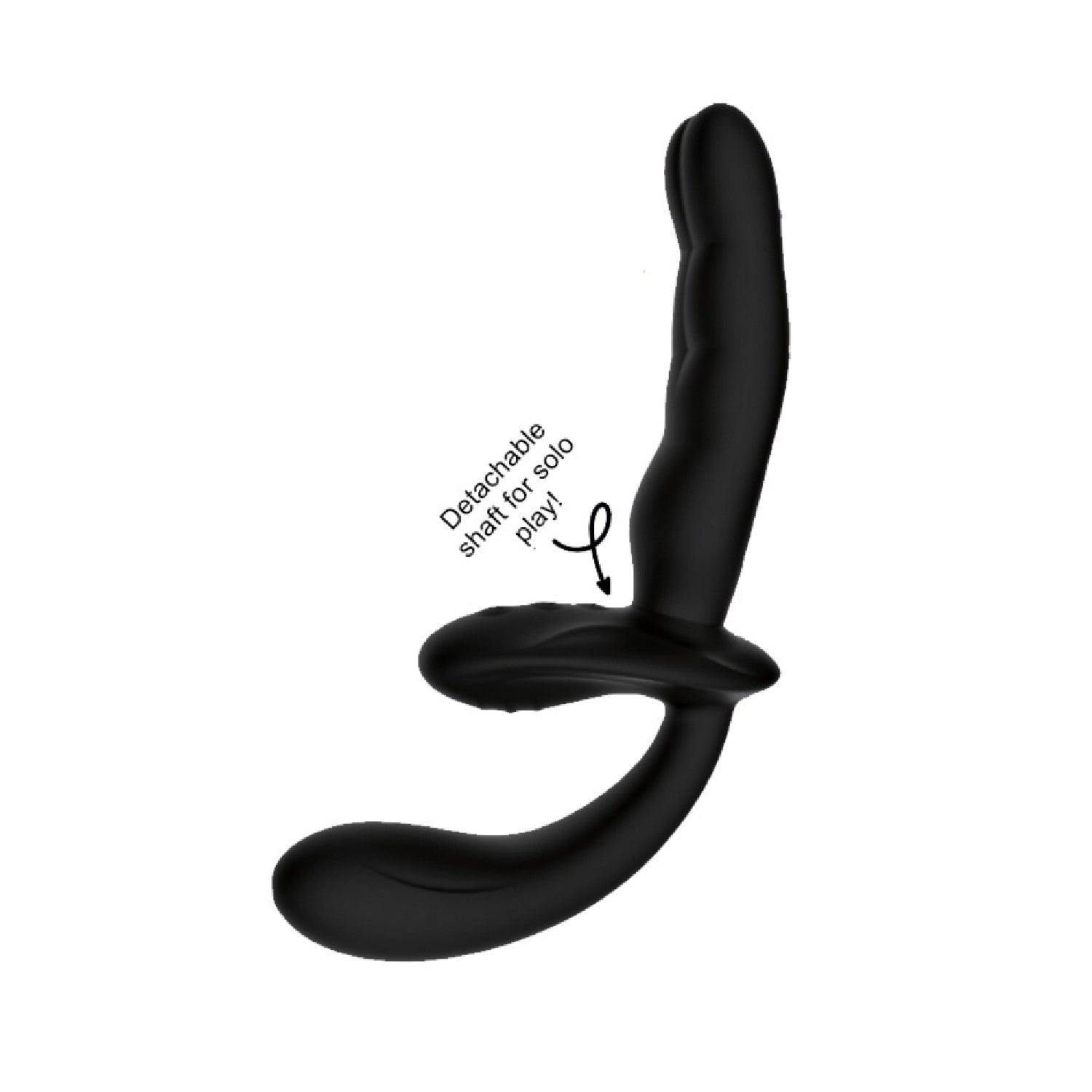 Acacia Intimate Massage Device - Dual Use, 10 Vibrations, 3 Motors, Luxurious Pleasure