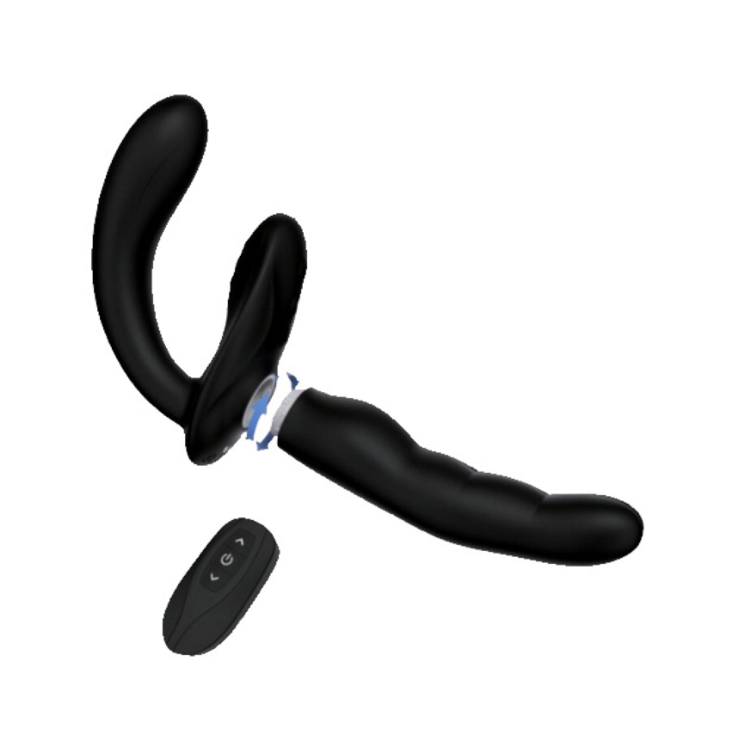 Acacia Intimate Massage Device - Dual Use, 10 Vibrations, 3 Motors, Luxurious Pleasure