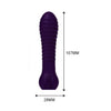 Iris Bullet - Luxurious Silicone Vibrator with 10 Powerful Vibration Modes