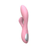 Lotus Rabbit Vibrator - 8 Modes of Pleasure with Dual Stimulation & Unique Wave Action
