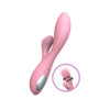 Lotus Rabbit Vibrator - 8 Modes of Pleasure with Dual Stimulation & Unique Wave Action