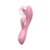 Lotus Rabbit Vibrator - 8 Modes of Pleasure with Dual Stimulation & Unique Wave Action