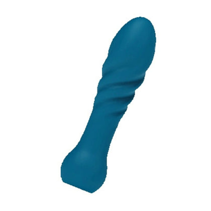 Tulip Bullet by Mother Nature: Luxurious Silicone Vibrator with 10 Vibration Modes
