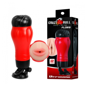 Stroker Mouth
