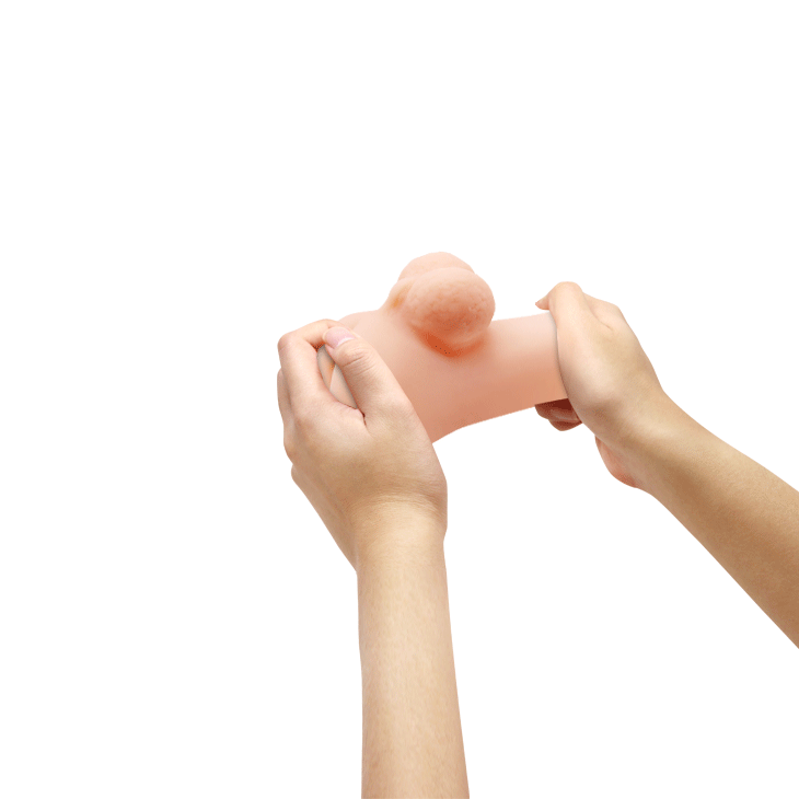 Jack Flesh Premium Masturbator – Lifelike TPR, Ribbed Tunnel & Vibration Bliss