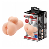 Jack Flesh Premium Masturbator – Lifelike TPR, Ribbed Tunnel & Vibration Bliss