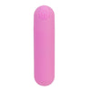 Powerbullet Essential Bullet Purple - Luxurious Rechargeable Silicone Vibrator