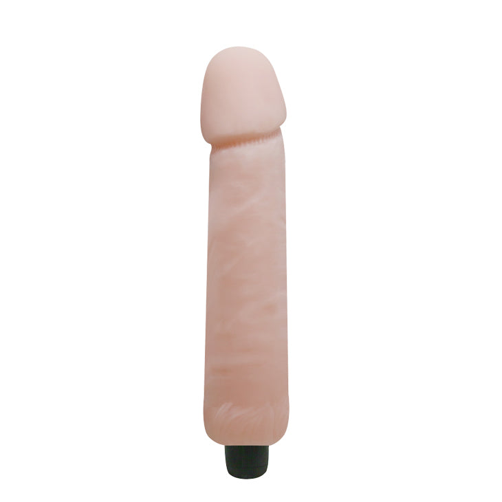 Dildo Vibrator Flesh - Realistic Luxurious Pleasure with High-Speed Vibrations
